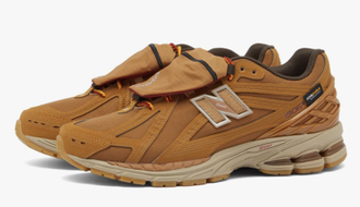 New Balance 1906r Cordura Gore Tex (Экозамша) замша