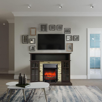 камин электрический Бордо