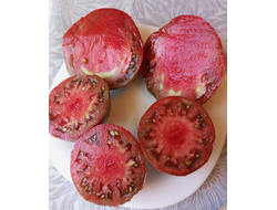 Томат Черное сердце Америки