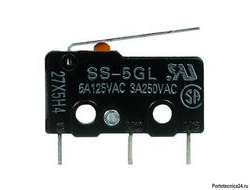 Микровыключатель для регулятора давления ST-261