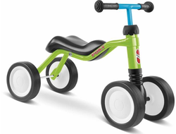 Беговел-каталка Puky Wutsch 3028 kiwi салатовый