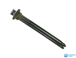 Блок  ТЭНов G1,5"/3,0кВт., 3хТЭН75 B8.5/1.0 J220/L на 3 кВт: 4,5 кВт; 6 кВт; 9 кВт : 12 кВт