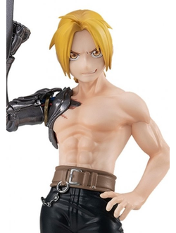 Фигурка Эдвард Элрик (Edward Elric Pop Up Parade)
