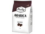 Кофе в зернах Paulig Arabica 1кг