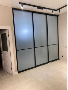 перегородка в гардероб