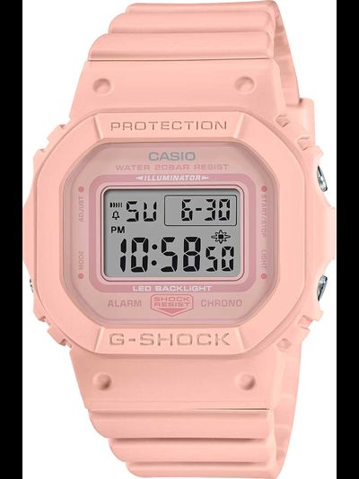 Часы Casio G-Shock GMD-S5600BA-4