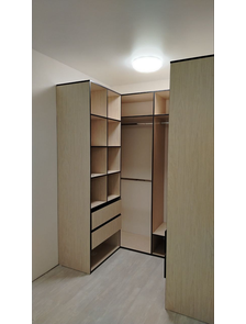 Гардеробная