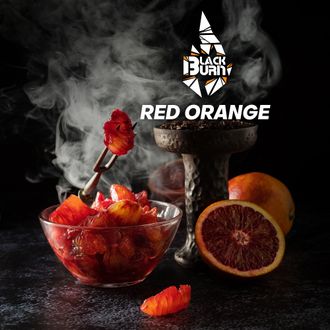 Табак Black Burn Red Orange Красный Апельсин 200 гр