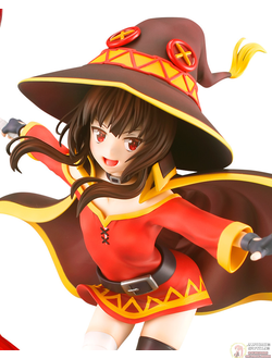Фигурка 1/7 Мэгумин (Megumin Explosion Magic ver.)