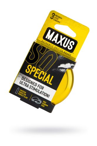 170/1 Презервативы Special № 3 Maxus