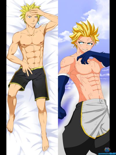 Sting - Стинг Эвклиф | fairy tail