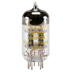 12AX7EH - Tube - вакуумная лампа Electro-Harmonix (поштучно!)