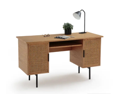 Стол письменный с двумя ящиками, Waska купить в Севастополе