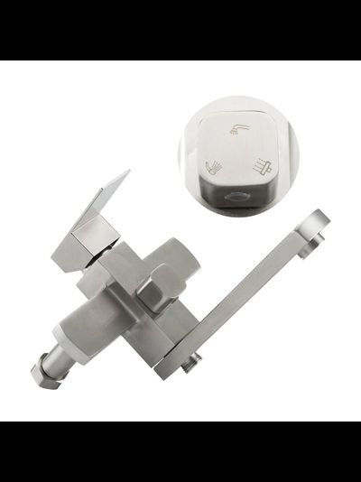 Гарнитуры для ванны и душа FRAP F24802