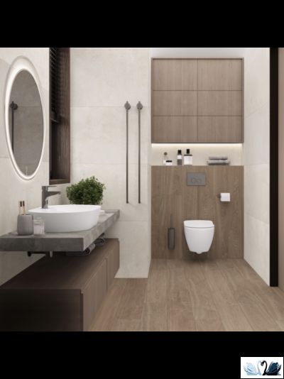 Керамогранит Laparet Смарт марфил про\Smart Marfil PRO MR 59,5 х 59,5 см матовый бежевый структурный