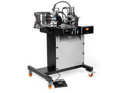 Стол универсальный с комплектом шинообрабатывающего оборудования СШО-150 NEO серия NEO для резки, перфорации и гибки электротехнических шин