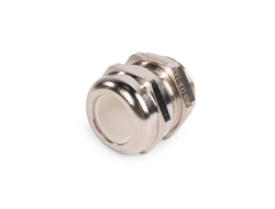 Ввод кабельный термостойкий латунный ВКТ-М25 (13-18 мм) герметичный с метрической резьбой «M»