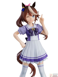 Фигурка Токай Тэйо (Tokai Teio School Uniform Ver. Pop Up Parade)