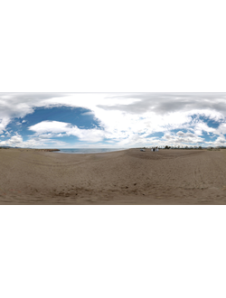 HDRI для дальних планов 445-hdri-skies