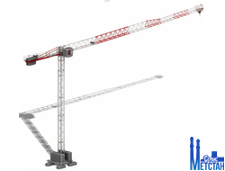 Кран башенный