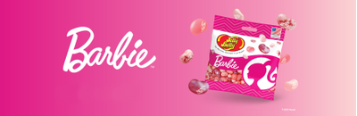 Драже Jelly Belly ассорти Barbie