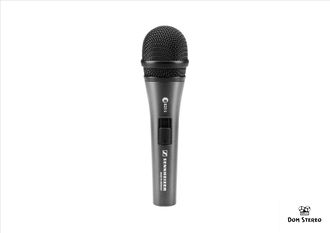 Sennheiser E 825 S вокальный микрофон, с выключателем