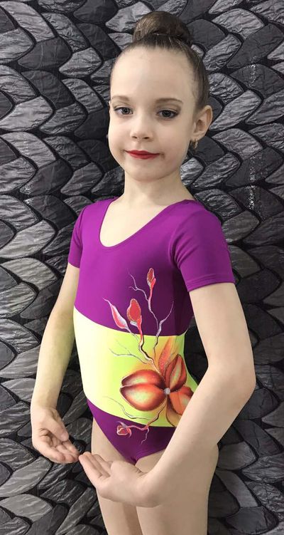 Купальник Пион