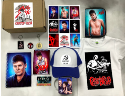 Бокс Сектор Газа, Юрий Хой №13