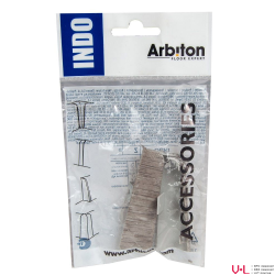 Заглушка Arbiton Indo 23 Modena Oak, комплект 2 шт