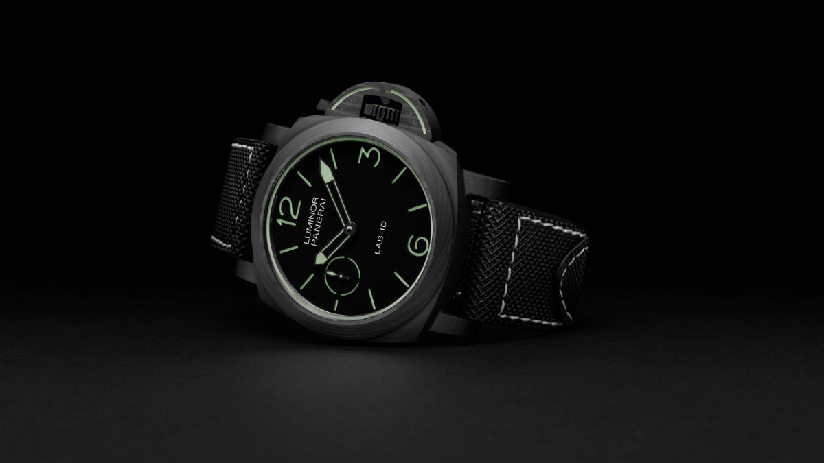 Panerai LAB ID PAM1700