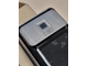 Врезной электронный дверной замок Solity GSP-2000BK Dark Silver с отпечатком пальца