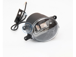 Светодиодные модули LED FOG M703, ПТФ + ДХО, 4000Lm (комплект, 2шт)