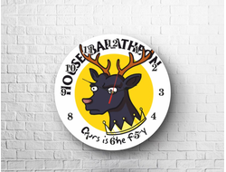 Часы Игра Престолов №29