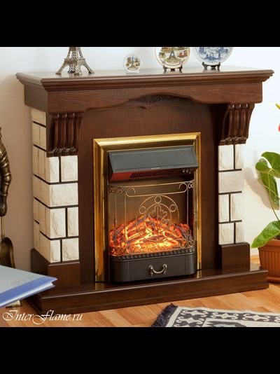 Каминокомплект МАРТИН с очагом FOBOS