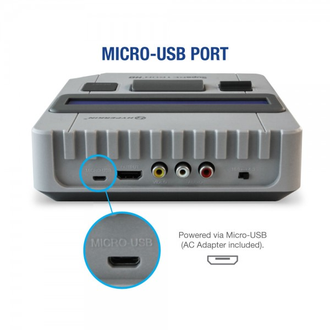 Hyperkin snes hdmi deals
