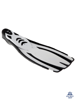 Ласты Marlin MIAMI silver р.L-42/43