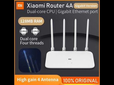 Роутер Xiaomi Mi WiFi Router 4A Global