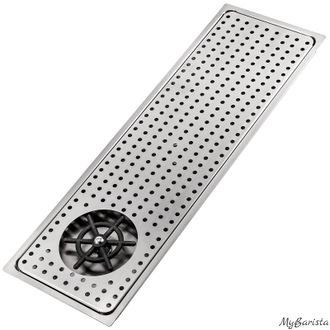 Ринзер Ополаскиватель Бокалов 650*215мм