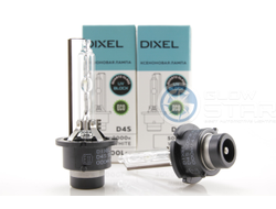 Ксеноновая лампа DIXEL D4S 5000K Cool White, Корея, 1шт