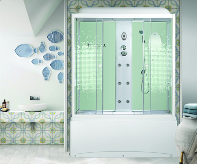 Душевой бокс Niagara NG-3170 (170 х 75)