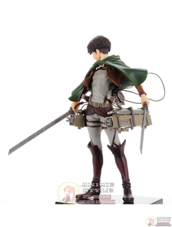 Фигурка Леви (Levi Banpresto)