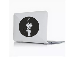 Наклейка виниловая Сектор Газа, Юрий Хой №1