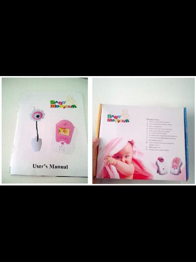 Видеоняня (baby) Ромашка