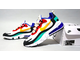 Nike Air Max 270 React Bauhaus Трехцветные