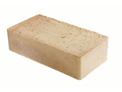 Кирпич рядовой полнотелый М150  250х120х65 мм, ПсковКирпич