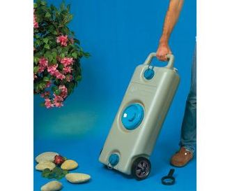 Бак на колесах для чистой воды Aquamobil