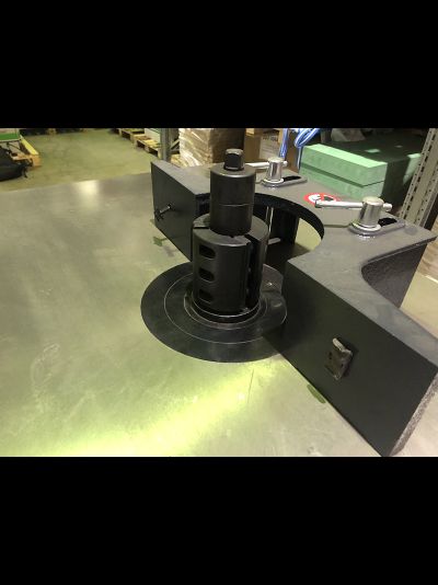 Станок фрезерный WoodTec FS 120 ECO