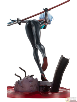 Фигурка Рей Аянами (Ayanami Rei G.E.M.)