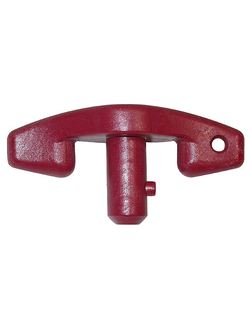 Низкопрофильный ключ для выключателя массы