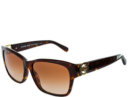 Солнцезащитные очки Michael Kors коричневые